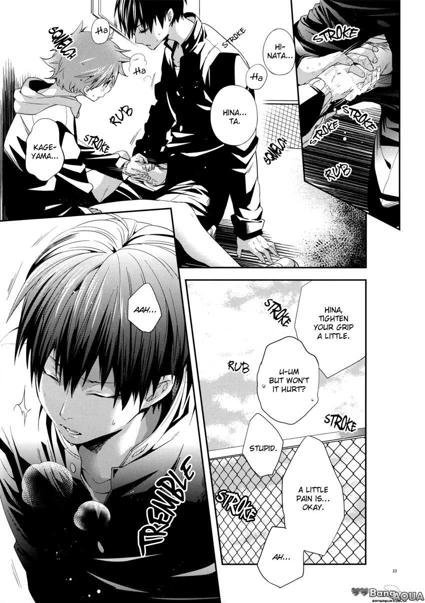 (HaruCC19) [Zeroshiki (Kabosu)] Aibou no Okazu Jijou ga Ki ni Naru (Haikyuu!!) [English] [BangAQUA] - Page 22