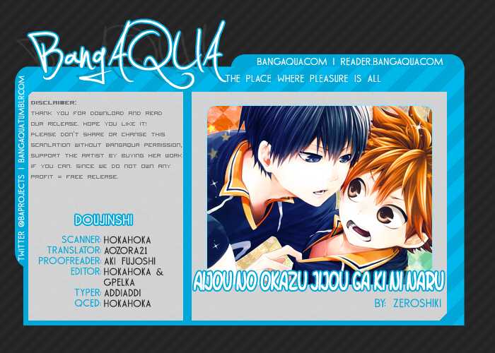 (HaruCC19) [Zeroshiki (Kabosu)] Aibou no Okazu Jijou ga Ki ni Naru (Haikyuu!!) [English] [BangAQUA] - Page 29