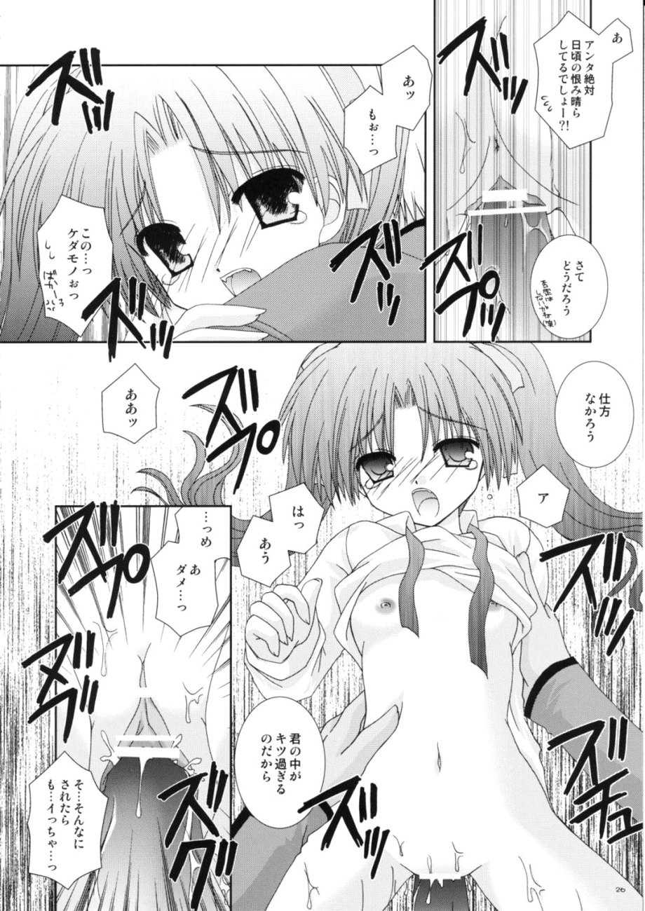 (C66) [Neko Kinryouku (NekoNeko)] Master wa Child (Fate/stay night) - Page 26