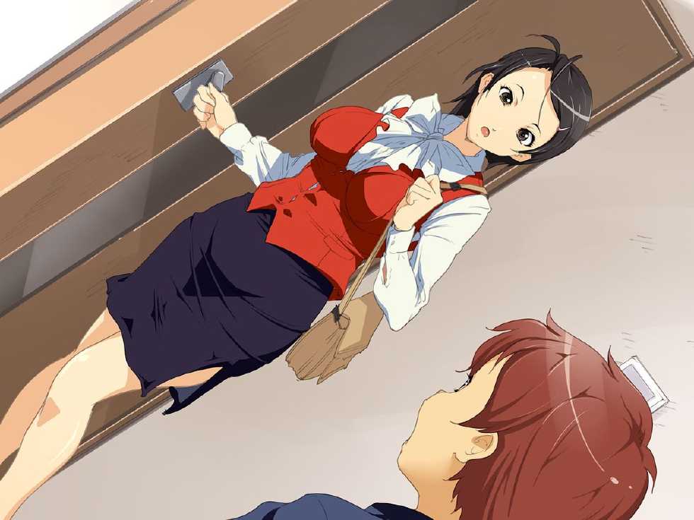 [JUNK Center Kameyoko Bldg (Chirimaya)] "Ane Chanpon!" Uchi no Oneechan wa Tsukaisute no Seiniku Onahole - Page 3