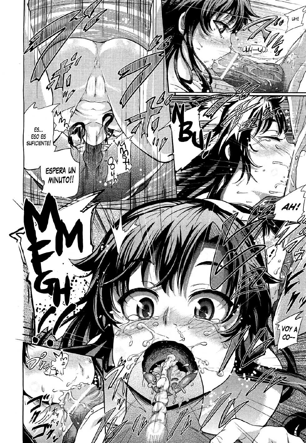 [Umezawa Takeki] Tonari no Kaede-chan (Comic Aun 2012-03) [Spanish] [XHentai95] - Page 14