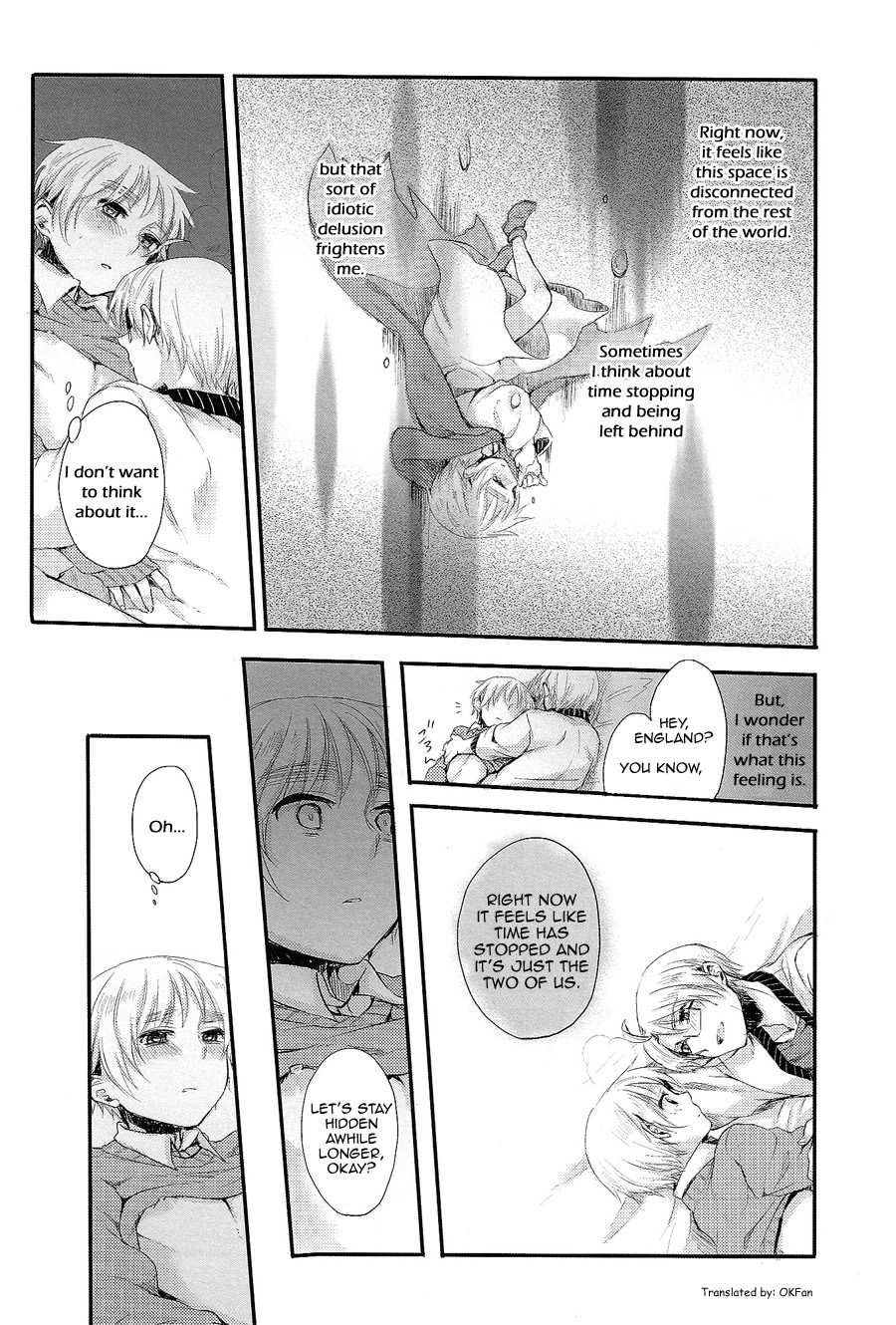 (C79) [Yes,sir. (Epuko)] Hide and eat (Hetalia: Axis Powers) [English] [OKFan] - Page 15