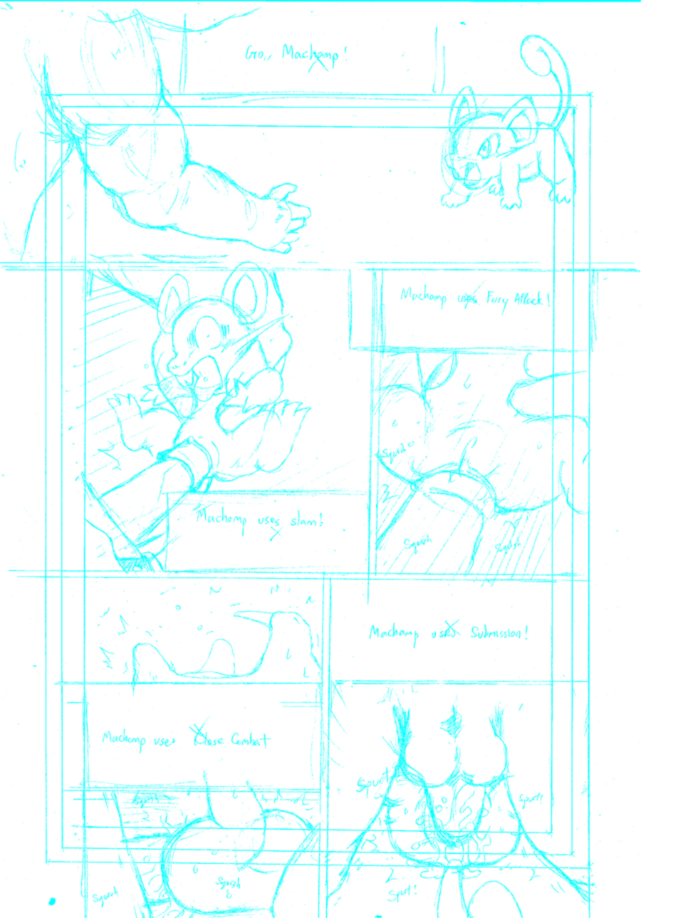 [Winick Lim] A Wild Rattata Appeared! (Pokemon) - Page 5