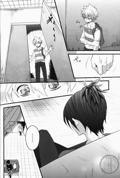 [Ciao! (Kanan)] Alea jacta est (Katekyo Hitman REBORN!) - Page 24