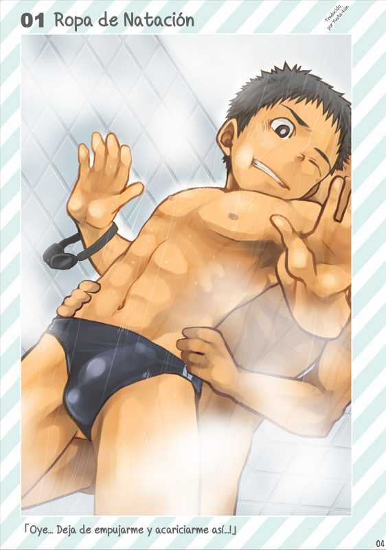 [Ebitendon (Torakichi)] Piconchi [Spanish] [Yuu-Translations] [Digital] - Page 4