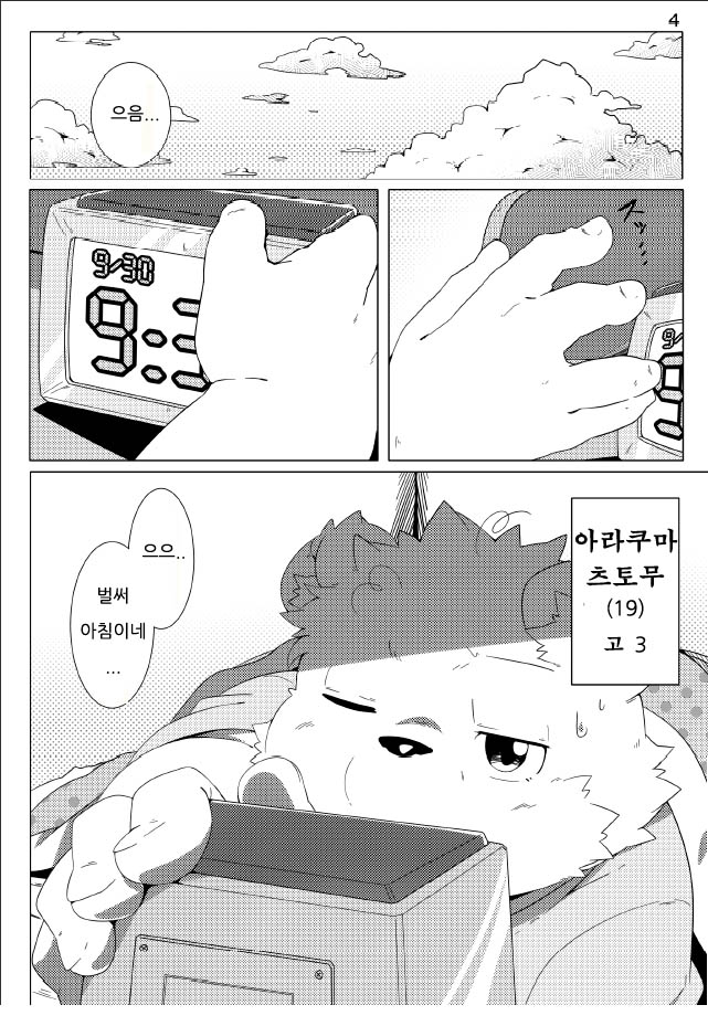 (C83) [Ryuusei Potechi (Hinami)] Tameiki Kyoudai [Korean] - Page 5
