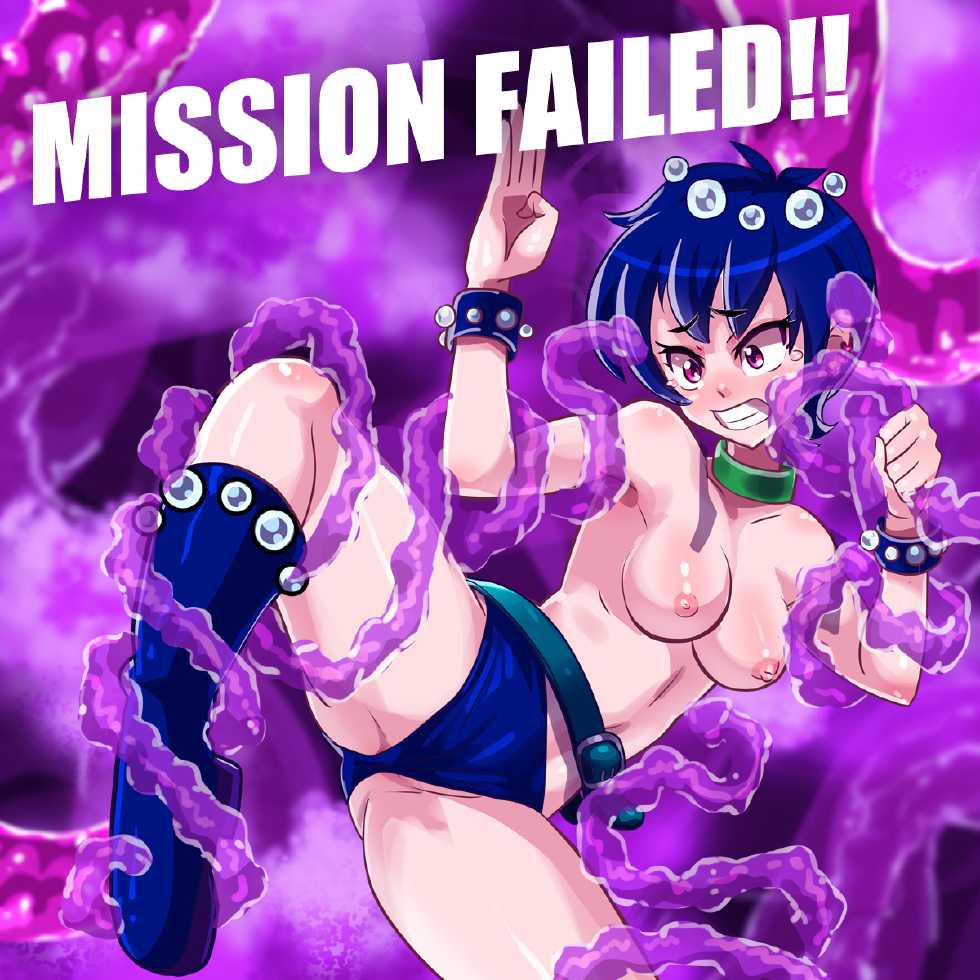 [YAGIO-SOCHO] AGEHA - COUNTER ATTACK (Pop'n Music 5) - Page 3