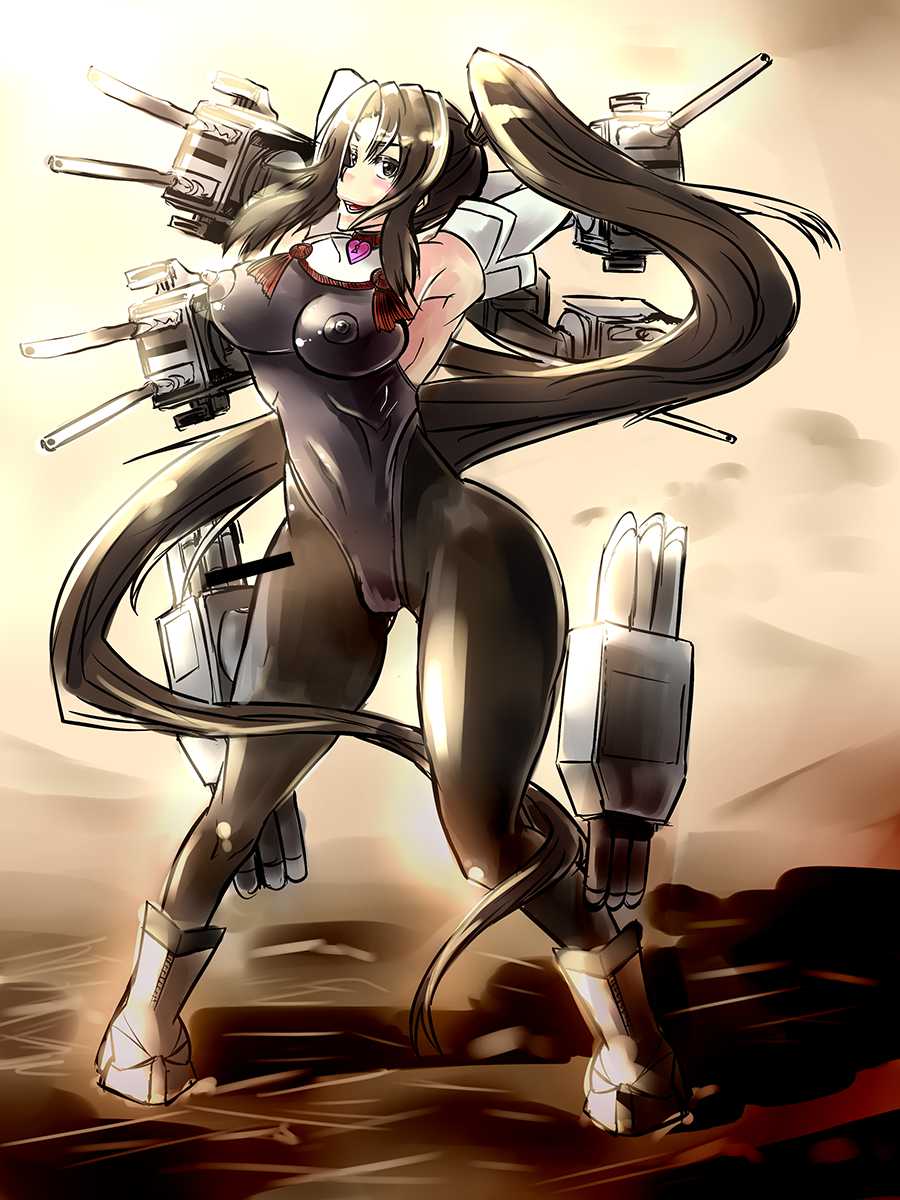 [fume] Kindan-ka Kaishuu sareta Nachi (Kantai Collection -KanColle-) - Page 10