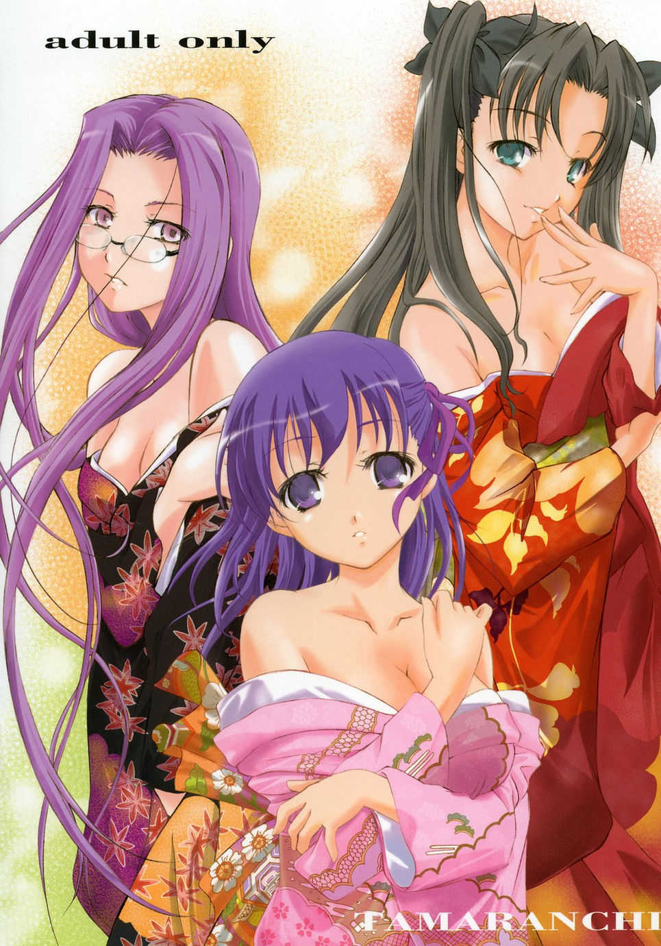 (C66) [TAMARANCHI (Shinbo Tamaran)] ALLIANCE (Fate/stay night) - Page 38