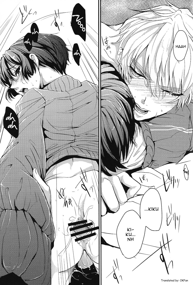 (C80) [Mekuru-kuramU (iS)] Sweet-D! (Hetalia: Axis Powers) [English] [OKFan] - Page 24