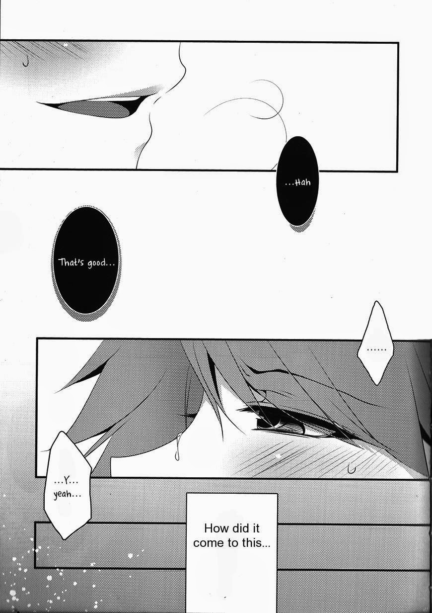 (SUPER23) [Niboshiya (Mayokiti)] Honnou no Biorhythm | Biorhythm of Instinct (Persona 4) [English] [picopicoyama] - Page 4