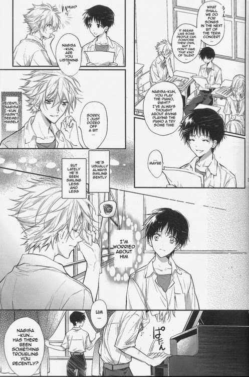 (Kimi to no Rendan 3) [TETSU-SABI (Huduki Roa)] Nemurenuyoru ni Kimi o Daku (Neon Genesis Evangelion) [English] - Page 2