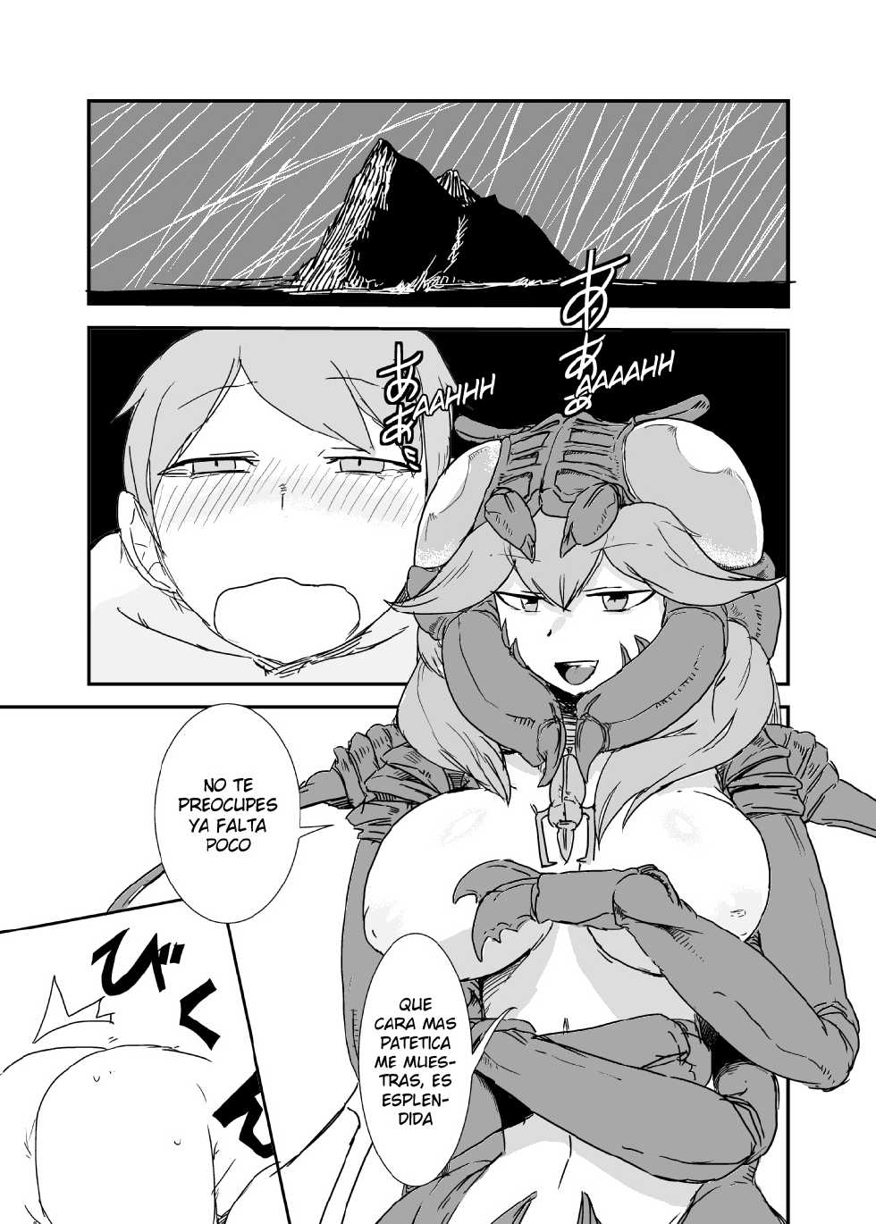 [Setouchi Pharm (Setouchi)] Mon Musu Quest! Beyond The End 3 (Monster Girl Quest!) [Spanish] [Faperdreams] [Digital] - Page 30