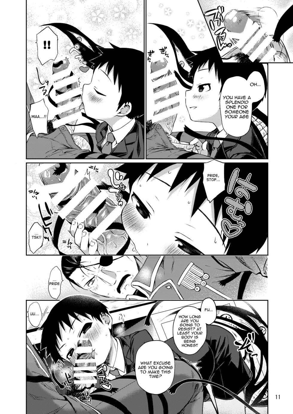 (Shota Scratch SP3) [Yabure Kabure (Agemon)] Business lover (Fullmetal Alchemist) [English] {Shotachan} - Page 10