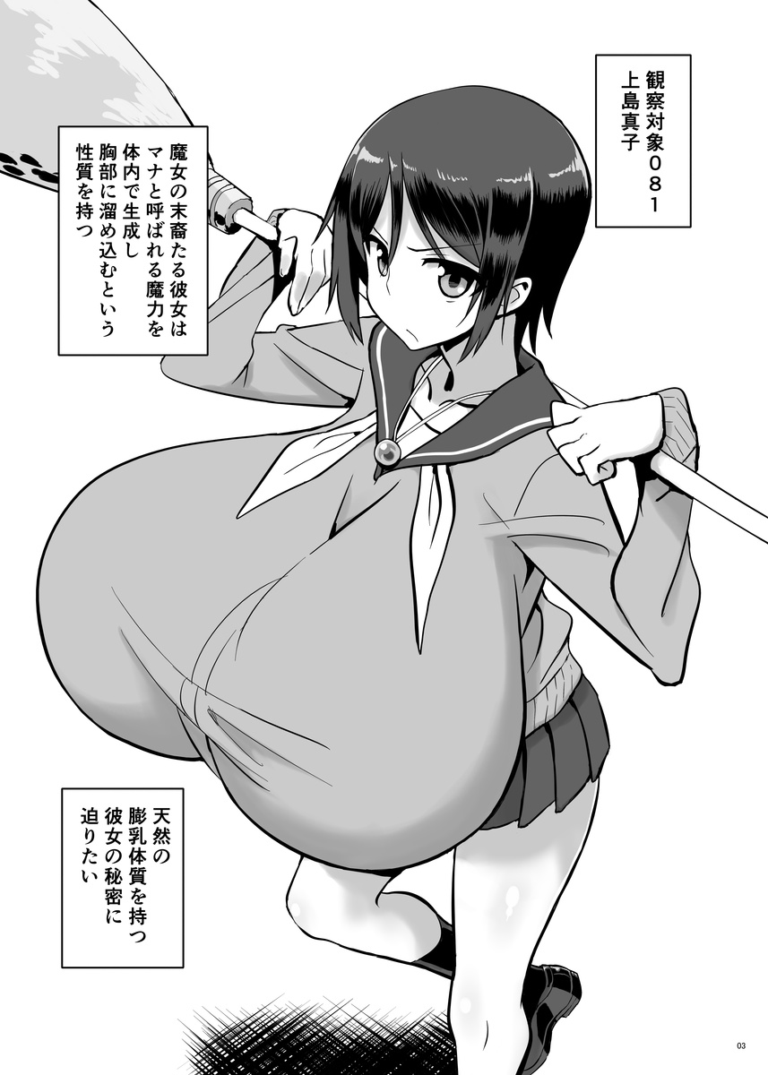[Chounyuu Kenkyuushitsu (Ishioto)] Zemuriya Report [Digital] - Page 2