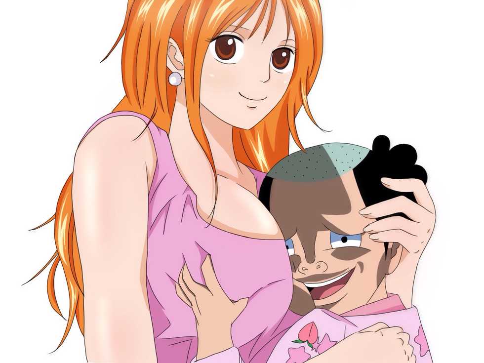 [Feminine] Momo-chan no Guhehe...Asobi (One Piece) - Page 40