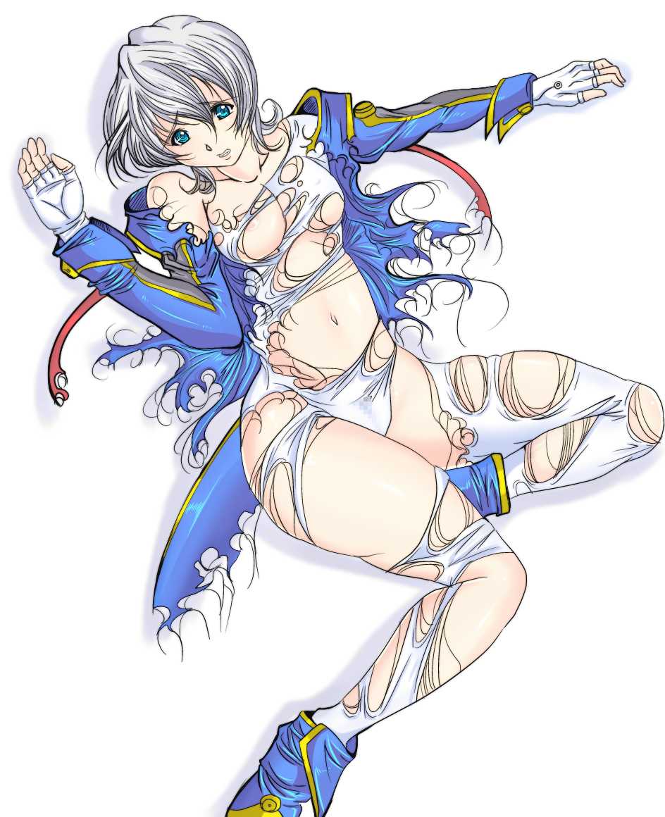 [turbo Men] Sakura Taisen Ryona CG Shuu `Hana Gekidan … Haiboku' (Sakura Taisen) - Page 29