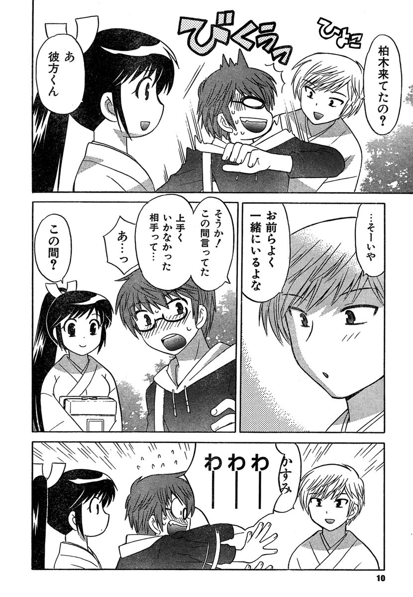 COMIC CanDoll 2007-01 Vol. 36 - Page 10