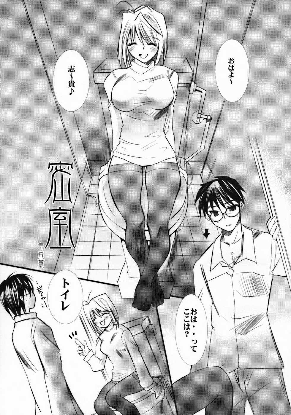 (SC23) [Tsukihimegoto Seisaku Iinkai (Various)] Moon Ecstasy - Tsukihimegoto EVIL - LEVEL ☆☆☆ HARDCORE (Tsukihime) - Page 11