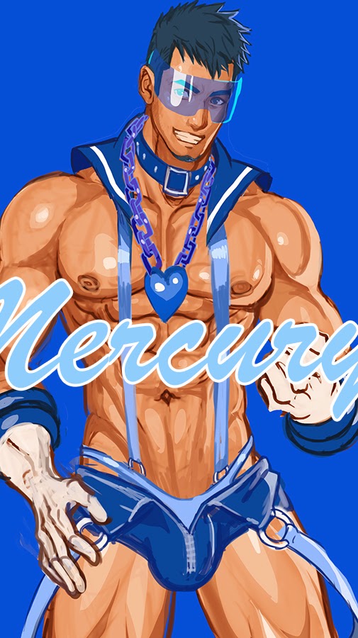 [Nobi Nobita] Muscular Sailor Sexy Moon - Page 30