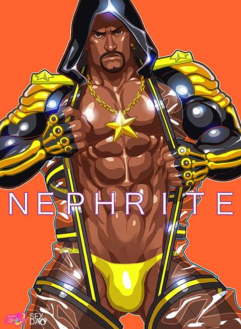 [Nobi Nobita] Muscular Sailor Sexy Moon - Page 33