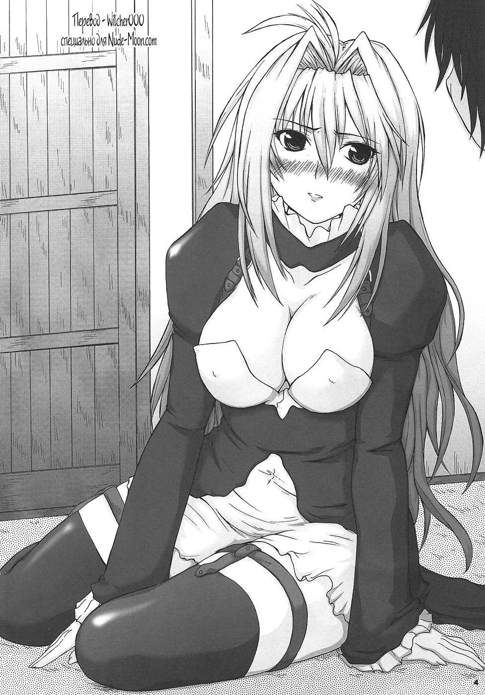 (C75) [2Stroke (YTS Takana)] 2Stroke YDT (Sekirei) [Russian] [Witcher000] - Page 3