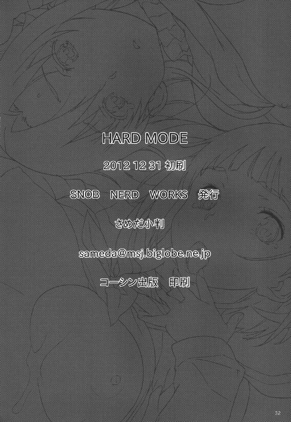 [SNOB NERD WORKS (Sameda Koban)] HARD MODE (Sword Art Online) [German] [SchmidtSST] [Digital] - Page 34