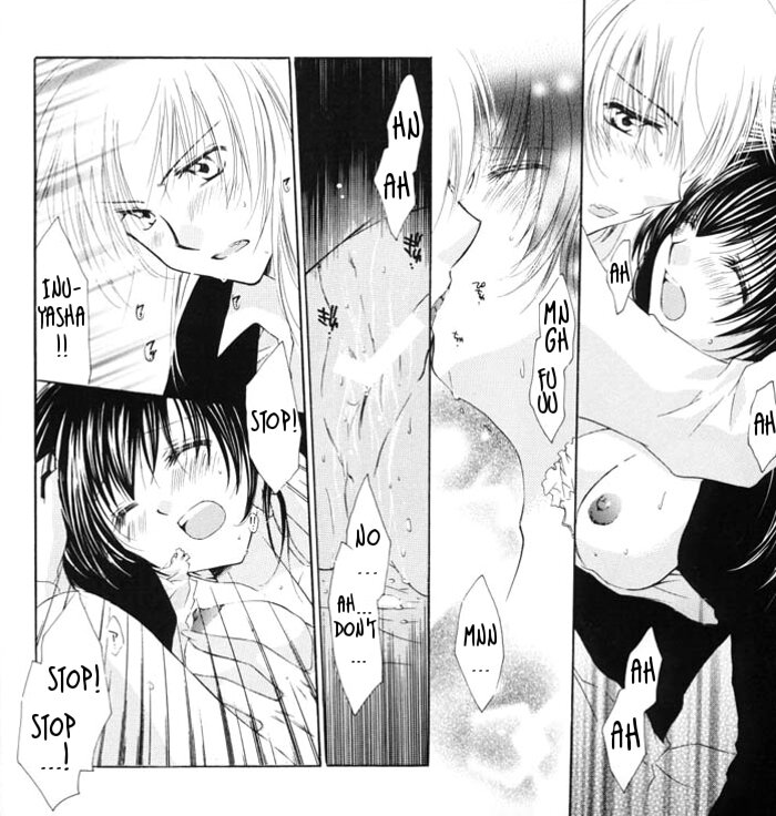 [Sakurakan (Seriou Sakura)] Sugar Baby (InuYasha) [English] [EHCove + Brolen] - Page 15