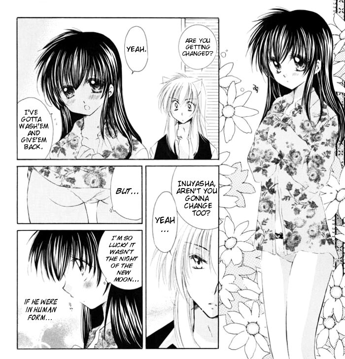[Sakurakan (Seriou Sakura)] Sugar Baby (InuYasha) [English] [EHCove + Brolen] - Page 17
