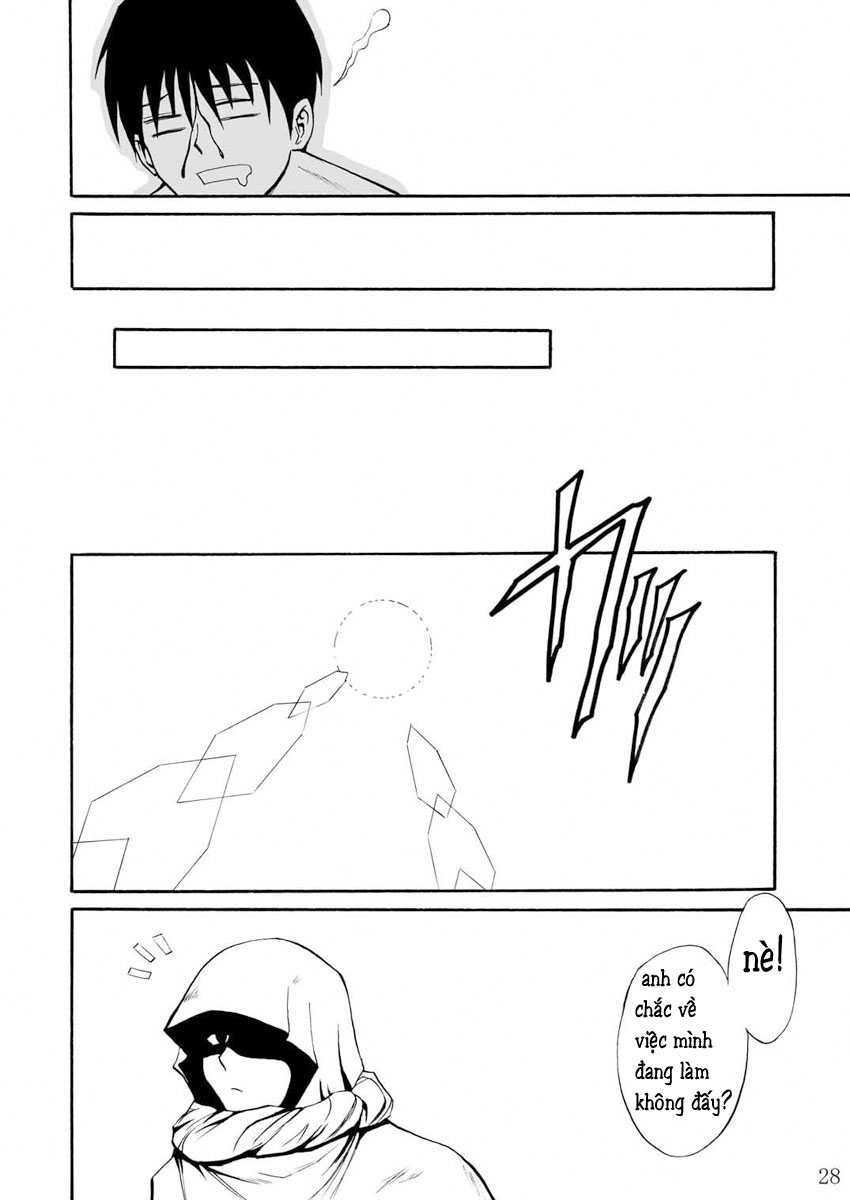 [Hibi Rakuraku (Aoki Kanji)] Pretty Lamia [Vietnamese Tiếng Việt] [Digital] - Page 26