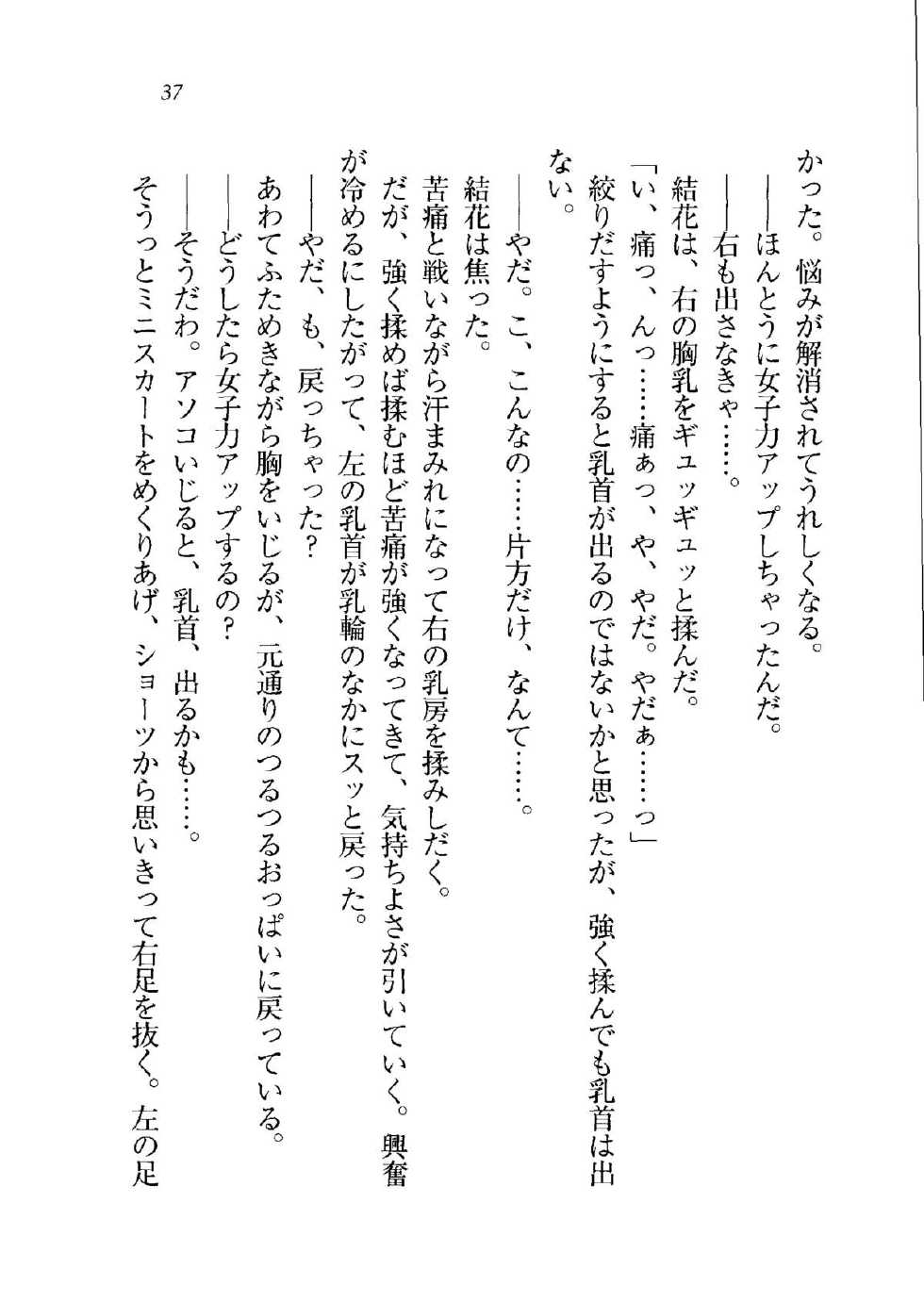 [Wakatsuki Hikaru, Hinata Momo] Imouto wa Unbalance - Page 40