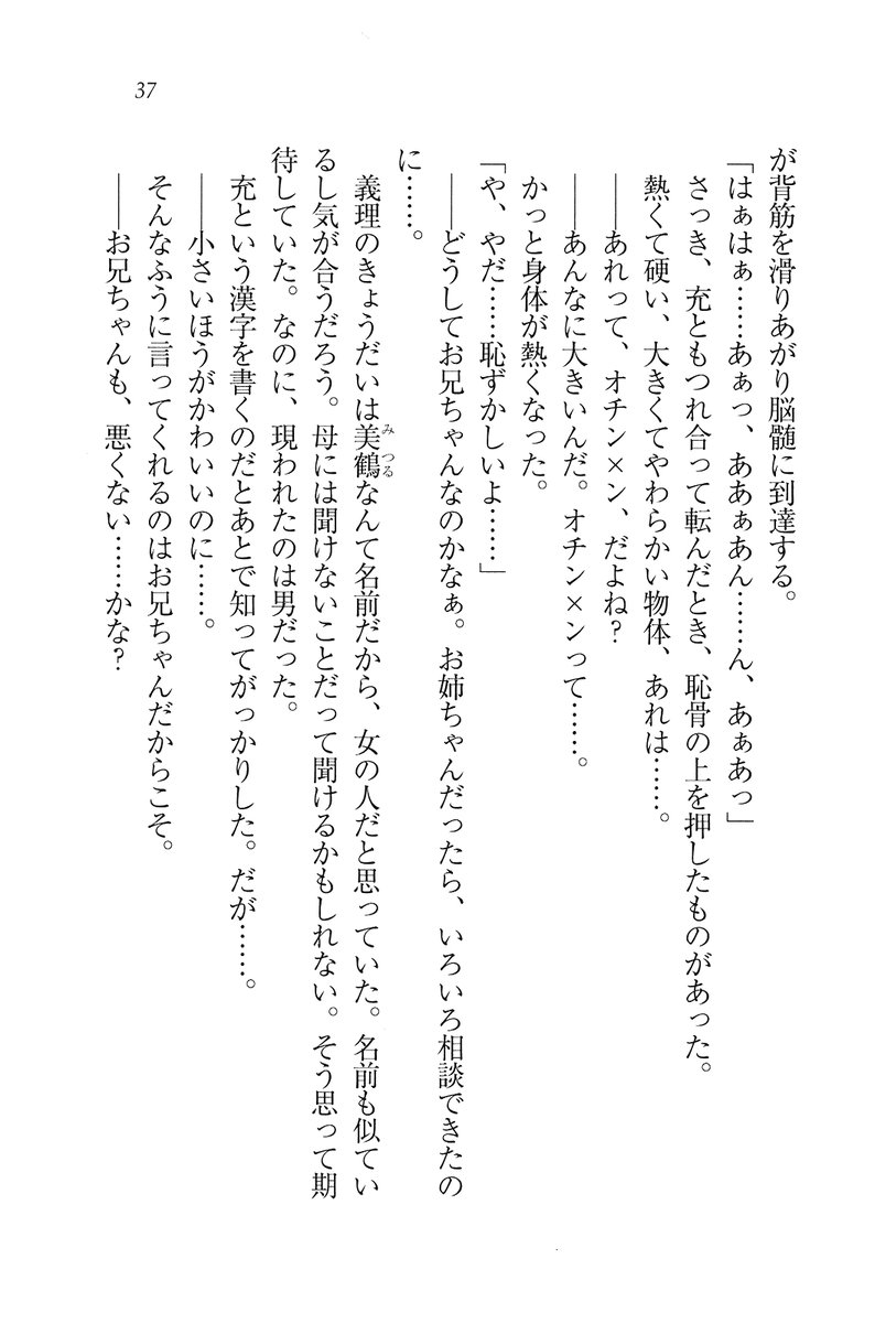 [Wakatsuki Hikaru, Miyama Zero] My Imouto Koakuma na A-Cup - Page 39