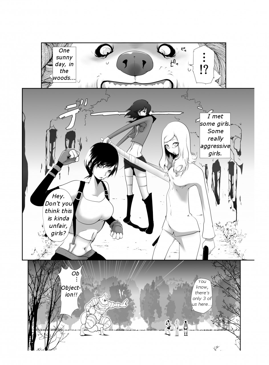 [NKEN] Karenna Scarlett (English) - Page 3
