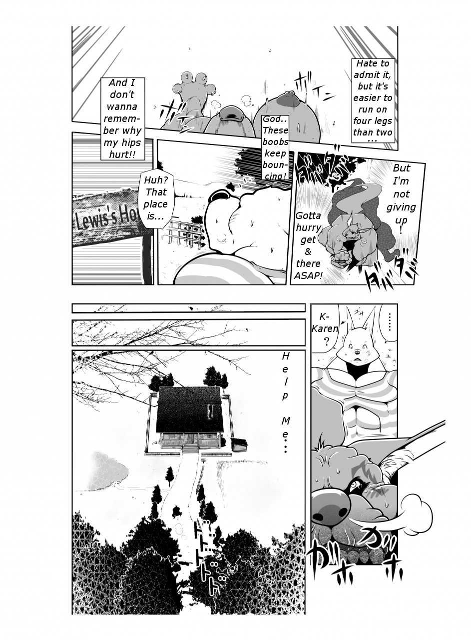[NKEN] Karenna Scarlett (English) - Page 33