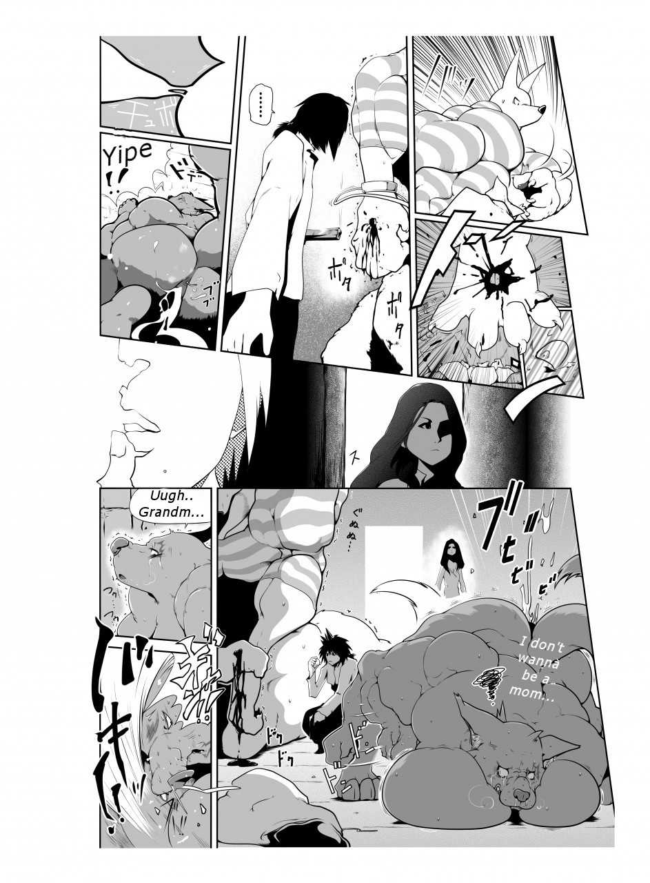 [NKEN] Karenna Scarlett (English) - Page 35