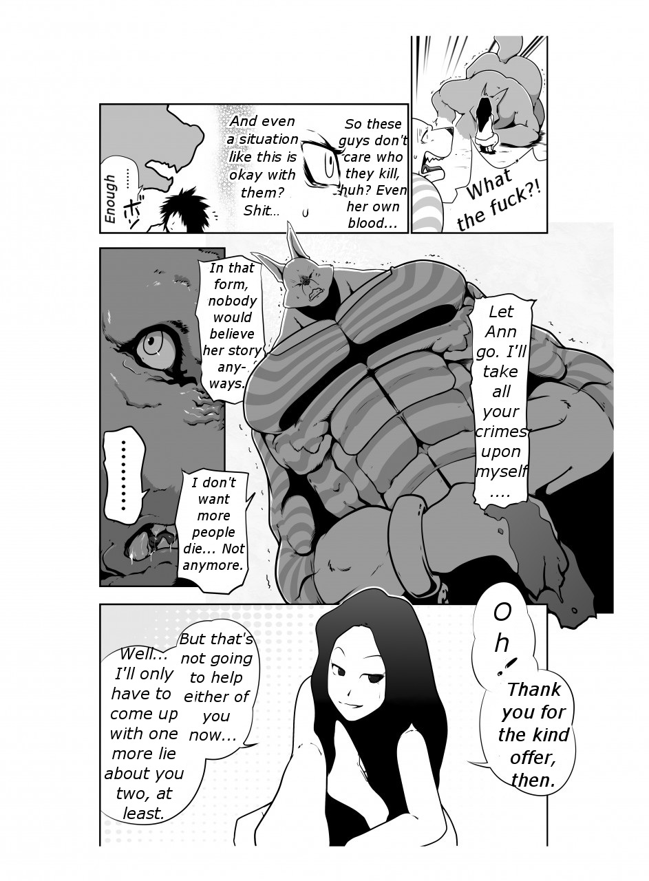 [NKEN] Karenna Scarlett (English) - Page 37