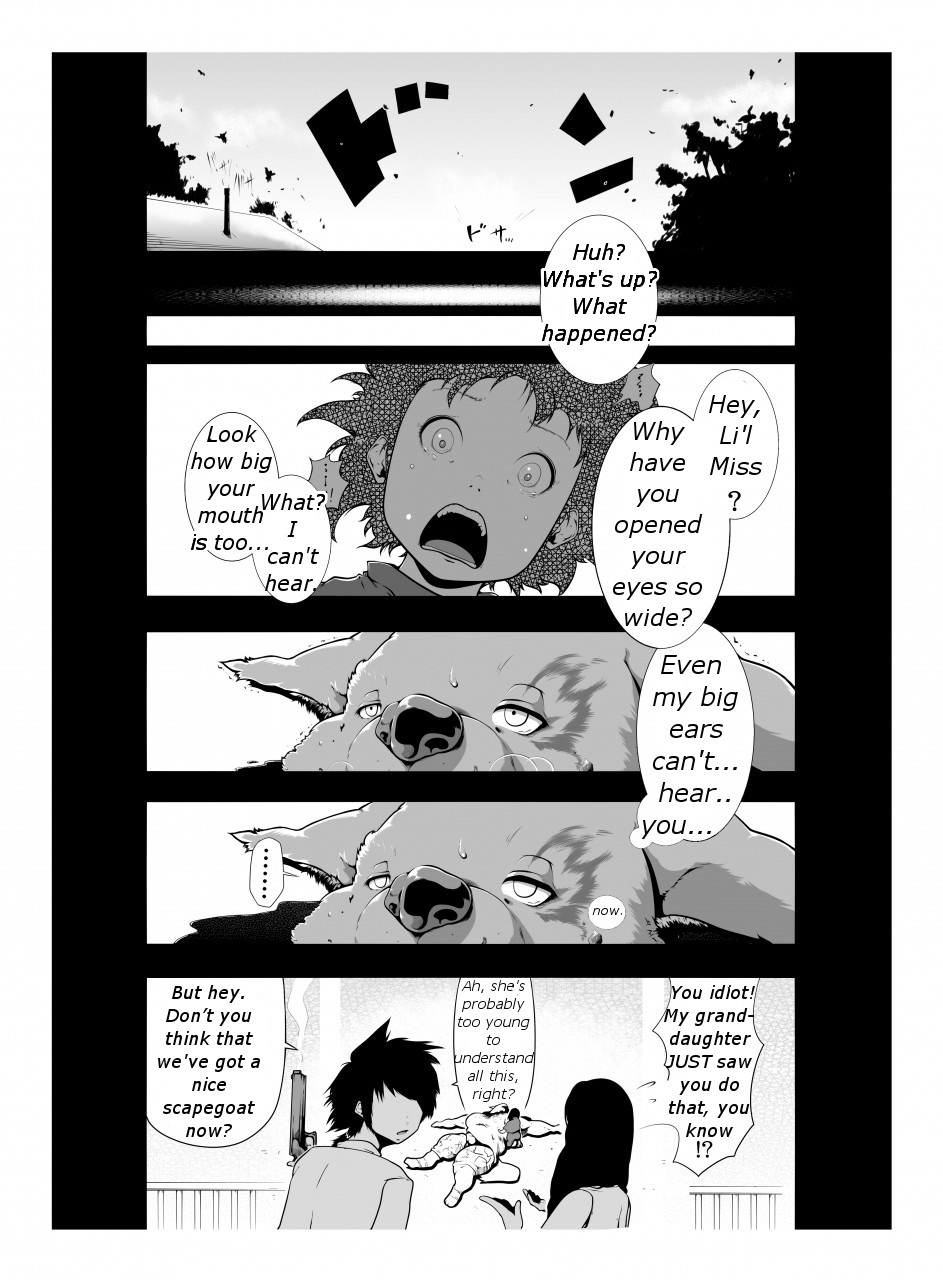 [NKEN] Karenna Scarlett (English) - Page 39