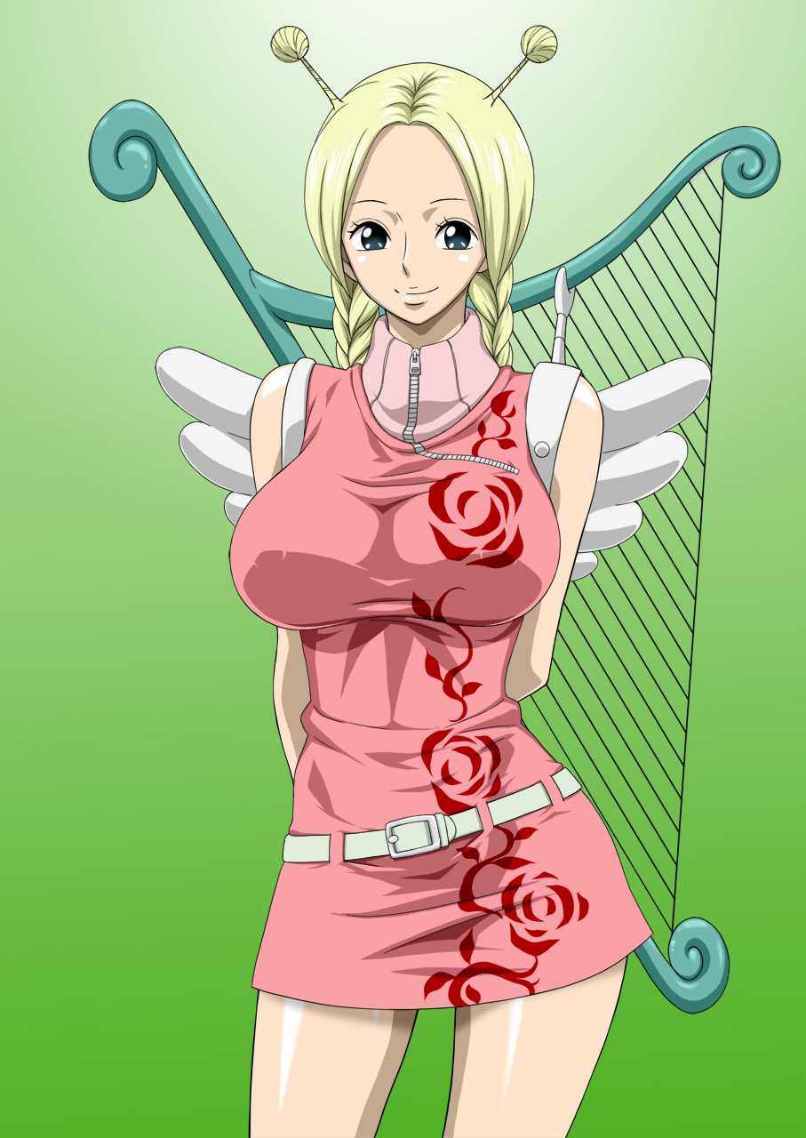 [NEL-ZEL FORMULA] Aisatsu ga Heso demo Ii janai desuka (One Piece) - Page 2