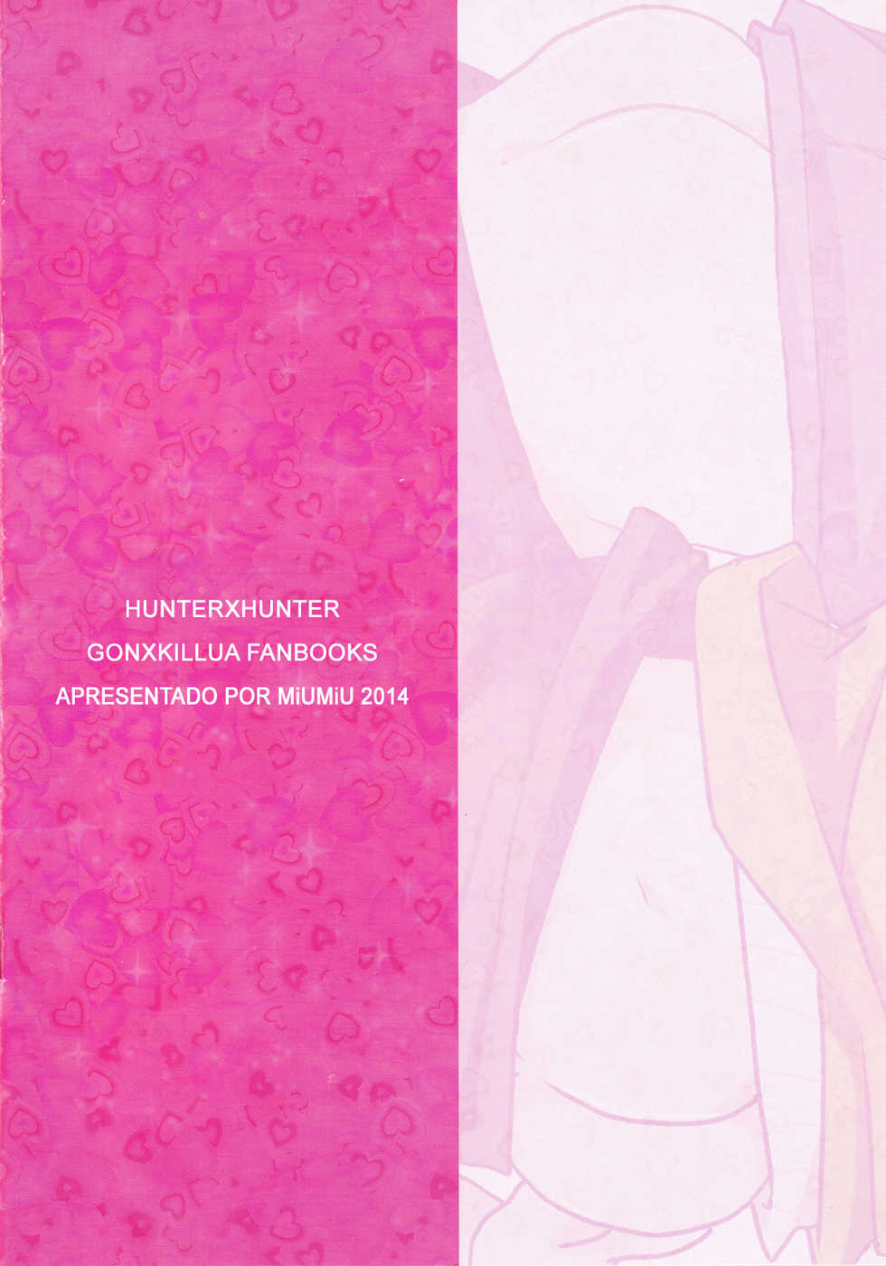 (Shota Scratch 24) [MiUMiU (Amin)] Sei Kurabe!! | Comparação de sexo!! (Hunter x Hunter) [Portuguese-BR] [Shotacon Fusion] [Decensored] - Page 17