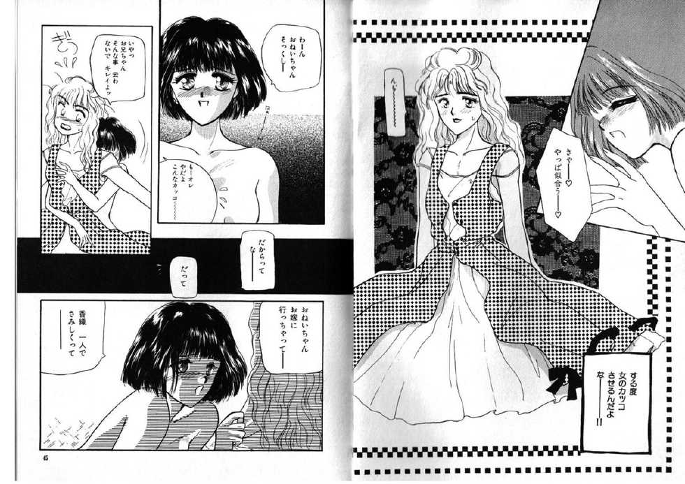 [Anthology] FOR DESIRE Vol. 2 - Page 27