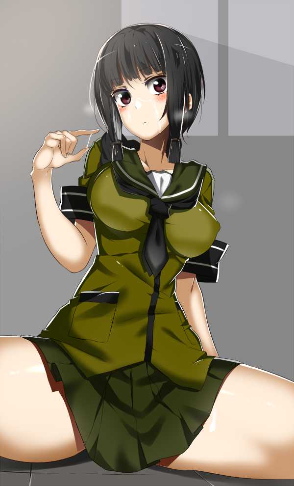 [Doko Tetora] Kitakami-san to Shitai (Kantai Collection -KanColle-) - Page 6