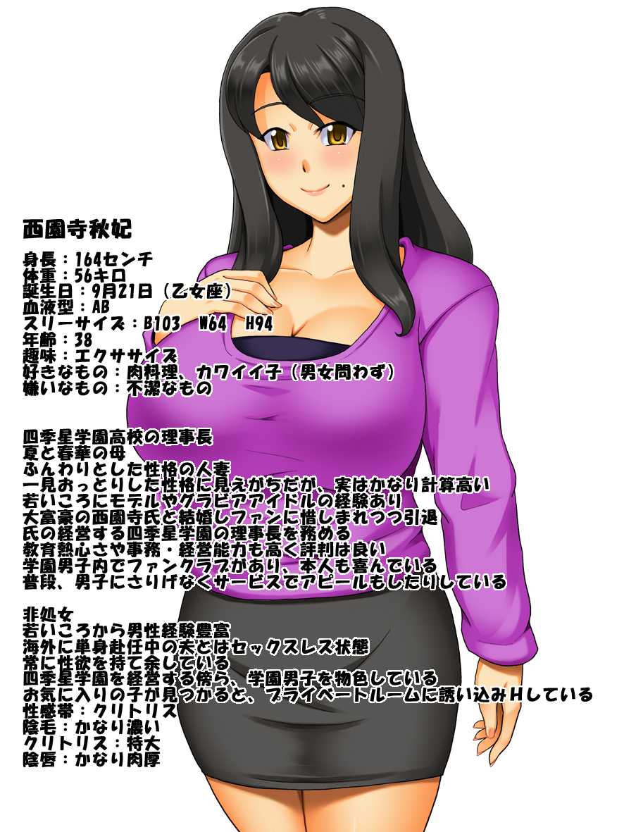 [Tackle Box (Kawanuma Uotsuri)] Saionji-ke no Nichijou Sono 1 - Page 2