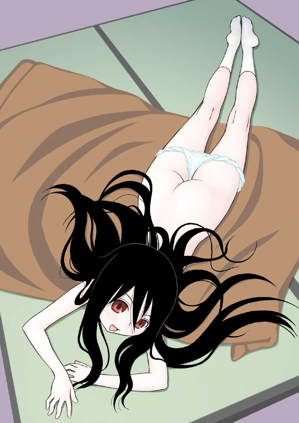 [ROYALWATTS] Momoiro Shoujo-tachi Sonoichi (Sayonara Zetsubou Sensei) - Page 7