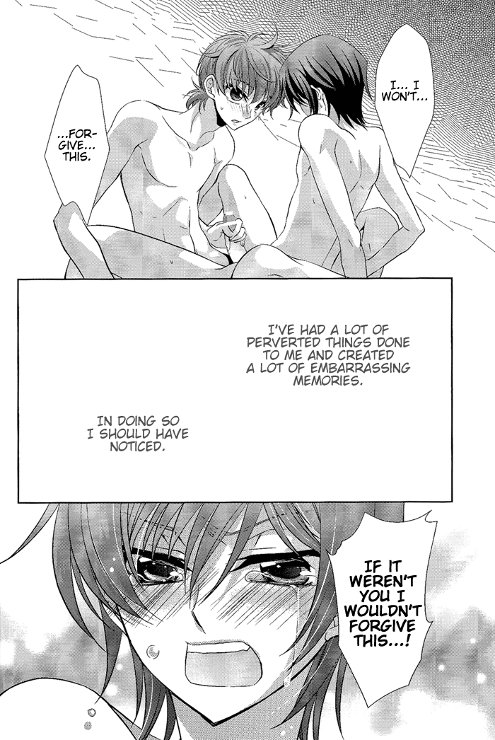 [CLASSIC MILK, PEACE and ALIEN (Asaoka Natsuki, Tonase Fuki)] Holic/03 (CODE GEASS: Lelouch of the Rebellion) [English] [Silver Lining] - Page 24