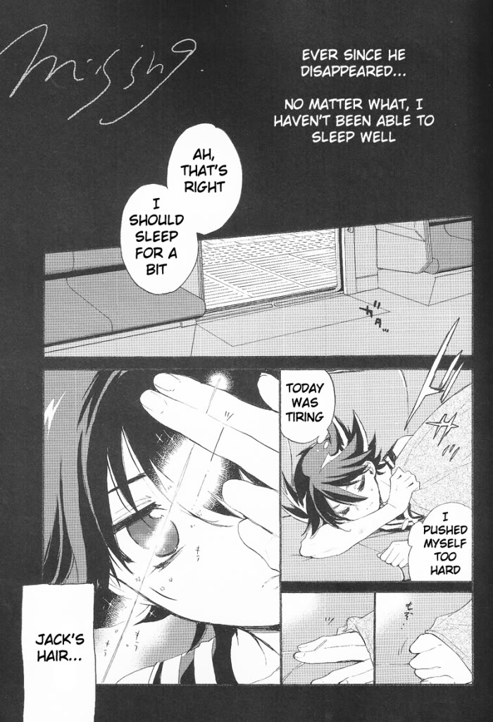 (C75) [Rapan (Himuro Shizuku)] Hoshi no Love Letter | Stardust’s Love-Letter (Yu-Gi-Oh! 5D's) [English] - Page 28