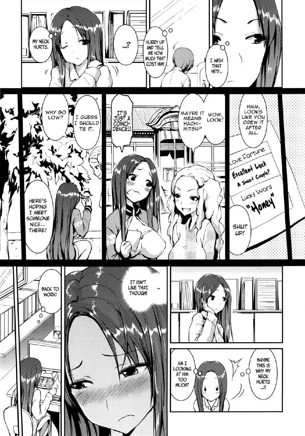 [Enomoto Hidehira] Papilla Heat Up Ch 1-2  [English] =Rinruririn+TV+Psyburn21= - Page 35