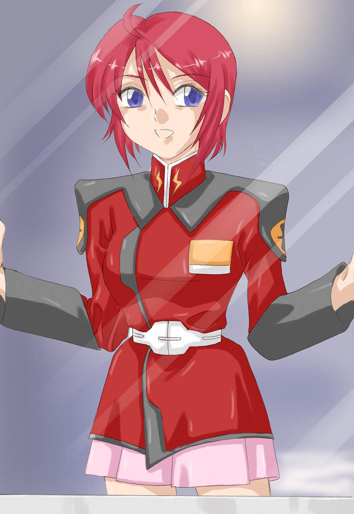 [Ribons Nights (Kyouno Aki)] SONG OF A LUNATIC (Gundam SEED DESTINY) - Page 20