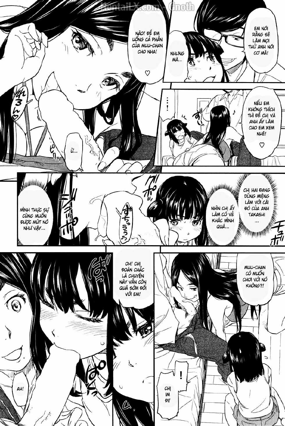 [Naruko Hanaharu] Everyone's Lovely Idol Muu-chan [Vietnamese] - Page 23