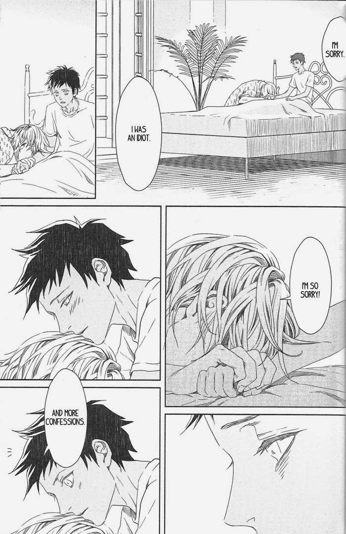 [ZARIA (Zariya Ranmaru)] Taiyou to Himitsu | Secret and Sun [English]  [Decensored] - Page 28