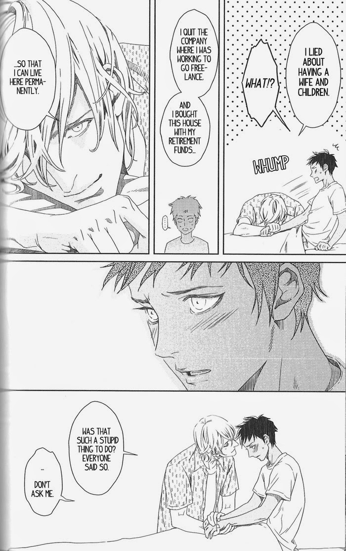 [ZARIA (Zariya Ranmaru)] Taiyou to Himitsu | Secret and Sun [English]  [Decensored] - Page 29